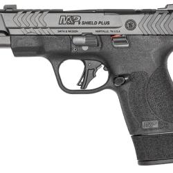 PISTOLET S&W PC MP9 SHIELD PLUS CARRY COMP 9X19 13990*