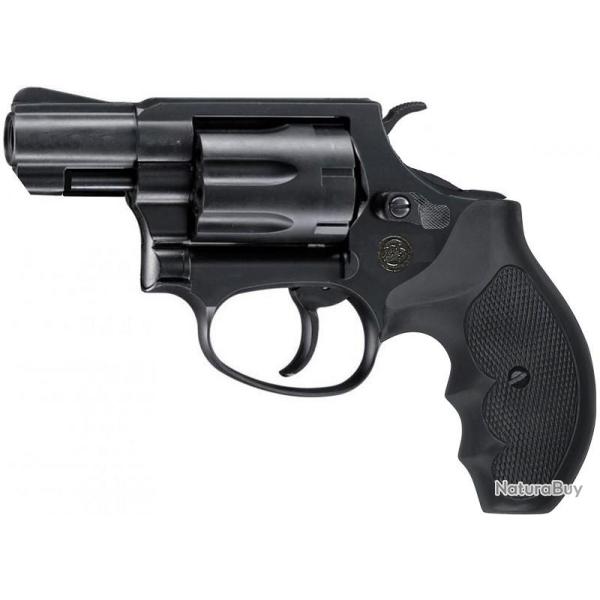 REVOLVER BRUNI MODELE NEW 380 2�� 9MM BLANC/GAZ