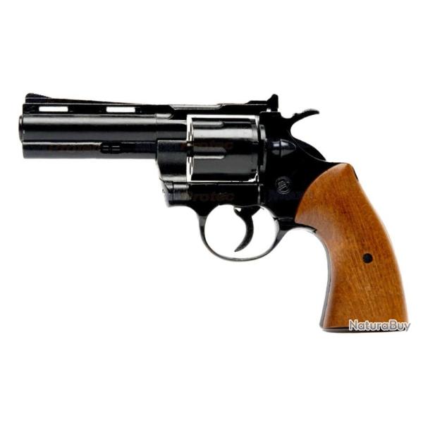 REVOLVER BRUNI PYTHON 9MM BLANC/GAZ