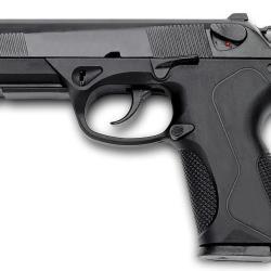 PISTOLET BRUNI P4 9MM BLANC/GAZ