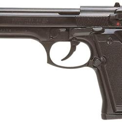 PISTOLET BRUNI MODELE 92 9MM BLANC/GAZ