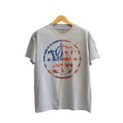 TEE SHIRT S&W DRAPEAU USA TAILLE L A3235-02GV-LG