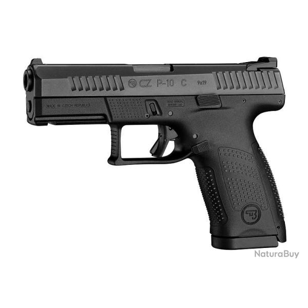 PISTOLET CZ P-10C 9X19*