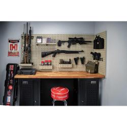 HORNADY&reg; SQUARE-LOK(TM) RIFLE/PISTOL 6-GUN RACK 95794