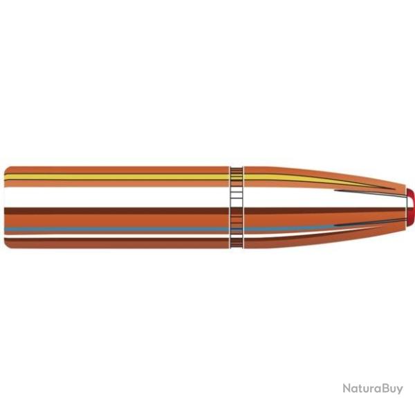 BOITE DE 100 OGIVES HORNADY 7.62X39MM .3115 255 GR SUB-X� 3148*
