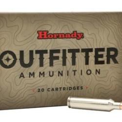 BOITE DE 20 CARTOUCHES HORNADY 7MM PRC 160 GR CX(TM) OTF 80713