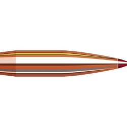 BOITE DE 100 OGIVES HORNADY 30 CAL.308 174 GR ELD-VT(TM) 30620