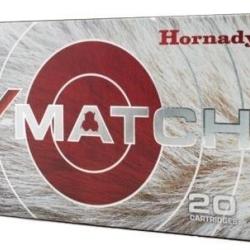 BOITE DE 20 CARTOUCHES HORNADY 22 ARC 62 GR ELD-VT(TM) 81542