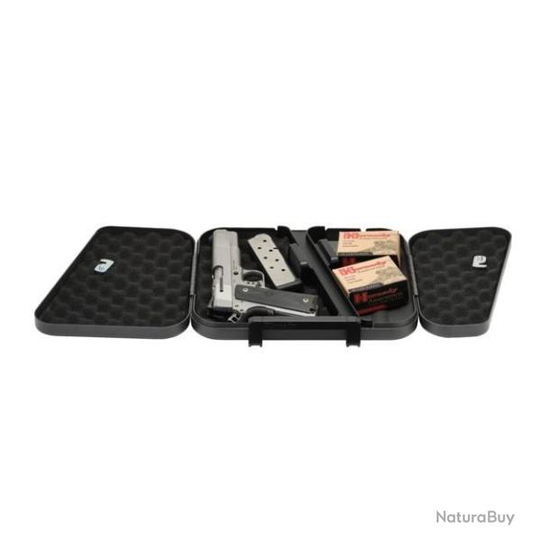 HORNADY� DUAL-LID LOCK BOX WITH KEY LOCK 95229