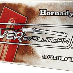 BOITE DE 20 CARTOUCHES HORNADY 30-30WIN 140GRS MONOFLEX LVREV 82736