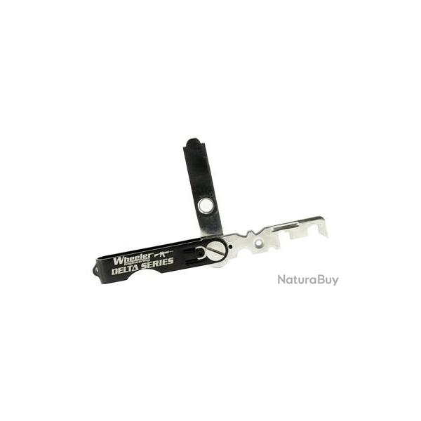 OUTIL DELTA SERIES AR CARBON MULTI-SCRAPER REF.1078195