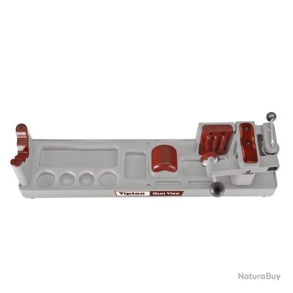 CHEVALET DE NETTOYAGE TIPTON GUN VISE 782731