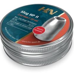 BALLES HN SLUG HP II CAL 7,62 .301 50grs x80+