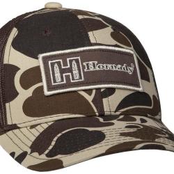 HORNADY&reg; BROWN & TAN CAMOUFLAGE MESH CAP REF.99291
