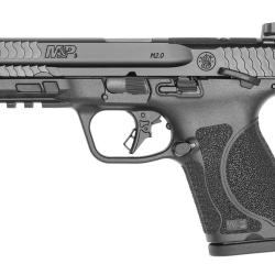 PISTOLET S&W M&P 9COMP M2.0 OR THUMB SAFE BLK 9&times;19 4&acute;&acute; 15RD SF 13568*