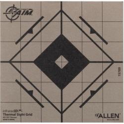 CIBLE THERMIQUE ALLEN 15cm x15cm x1 15789