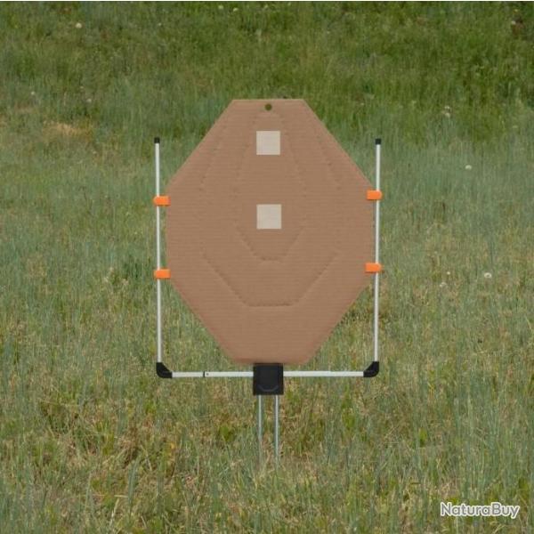 CIBLES PATCHS THERMIQUES ALLEN 5cm x 5cm x9 15803