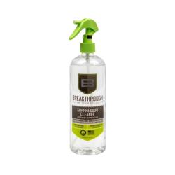 SPRAY NETTOYANT SILENCIEUX 16OZ 0,47L BTSC-16OZ