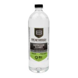 BOUTEILLE LIQUIDE NETTOYANT SILENCIEUX 32OZ 0,95L BTSC-32OZ