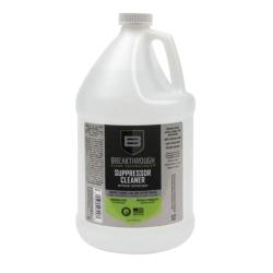 BIDON LIQUIDE NETTOYANT SILENCIEUX 1GL 3,78L BTSC-1GL