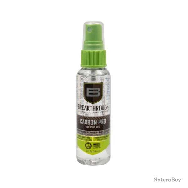 DEPLOMBANT DECARBONANT CARBON PRO 2OZ BREAKTHROUGH BTCPRO-2OZ