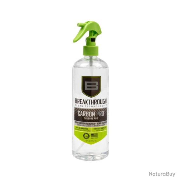 DEPLOMBANT DECARBONANT CARBON PRO 16OZ BREAKTHROUGH BTCPRO-16OZ