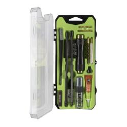 KIT NETTOYAGE CARABINE .25/6,5MM BREAKTHROUGH BT-CCC-25R