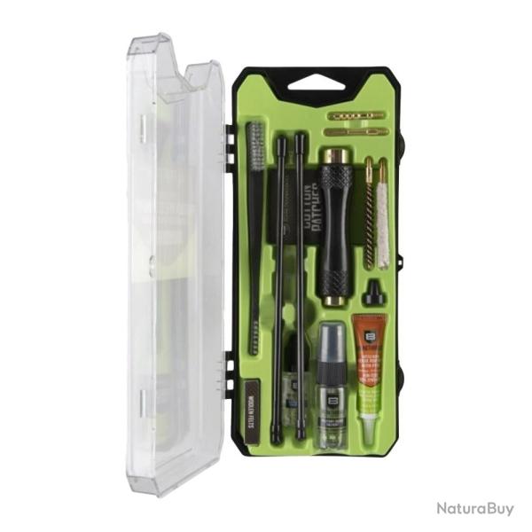 KIT NETTOYAGE CARABINE .25/6,5MM BREAKTHROUGH BT-CCC-25R