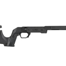 CHASSIS MDT XRS REMINGTON 700 LA CIP RH BLK 114866-BLK+