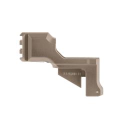 INTERFACE PICATINNY MDT LSS GEN3 RUGER AMERICAN FDE 114601-FDE+