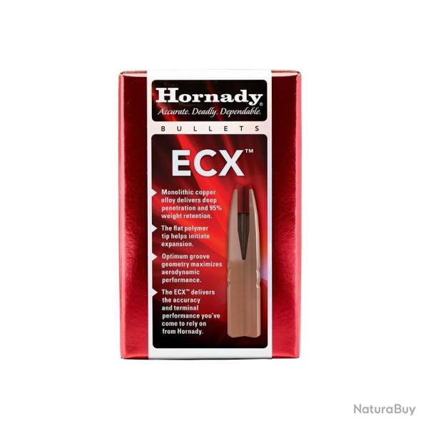BOITE DE 50 OGIVES HORNADY 30 CAL.308 150GR ECX 30372