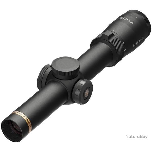 LUNETTE LEUPOLD VX-5HD 1-5�24(30)Mt.FireDot 4 Fine 171385
