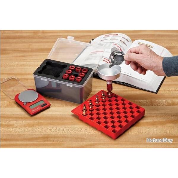 HORNADY PREMIUM POWDER FUNNEL KIT 586059
