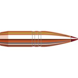 BOITE DE 50 OGIVES HORNADY 30 CAL.308 180GR CX 301934