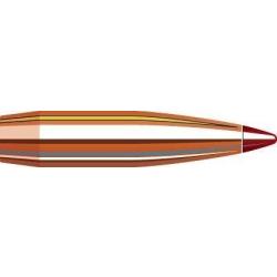 BOITE DE 100 OGIVES HORNADY 7MM .284 150GR ELD-X 2826