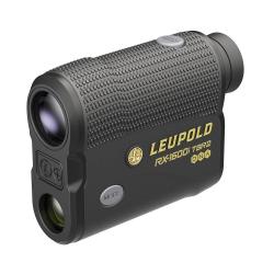 TEL.LEUPOLD RX-1600i TBR/W/DNA LASER RANGEF.BLACK/GRAY OLED 173805