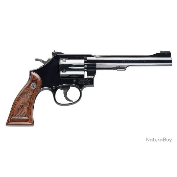 REVOLVER S&W 17 22LR 6�� 150477*