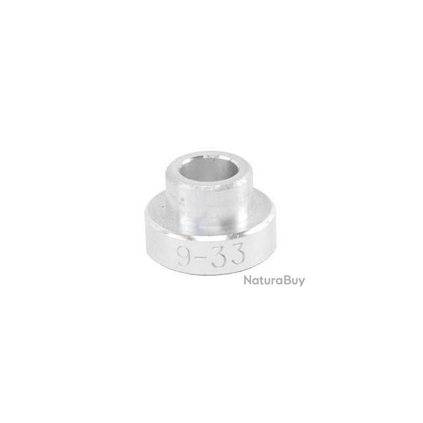 HORNADY INSERT DE COMPARATEUR DE BALLES LNL (.338 CAL) 933
