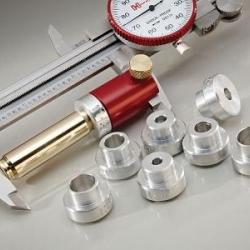 LNL COMPARATOR SET BODY & 14 INSERTS B14