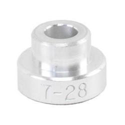 HORNADY INSERT DE COMPARATEUR DE BALLES LNL (.284/7MM) 728