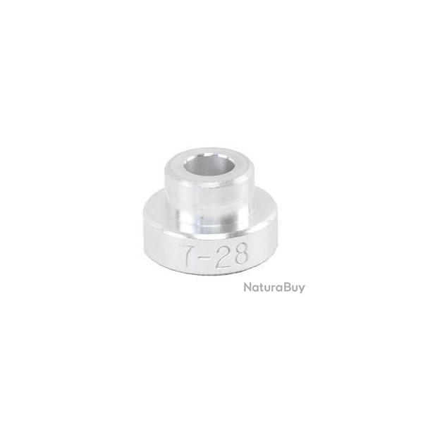 HORNADY INSERT DE COMPARATEUR DE BALLES LNL (.284/7MM) 728