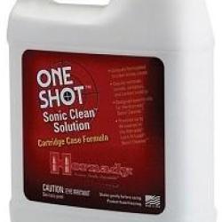 SOLUTION NETTOYAGE DOUILLES 3.8L HORNADY 043356