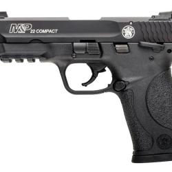 PISTOLET S&W M&P22 COMPACT 10+1 CAL.22LR FILETE 3/8X24 10199*