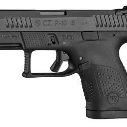 PISTOLET CZ P-10S CAL.9&times;19*