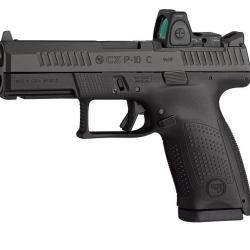 PISTOLET CZ P-10C OPTIC READY CAL.9X19*