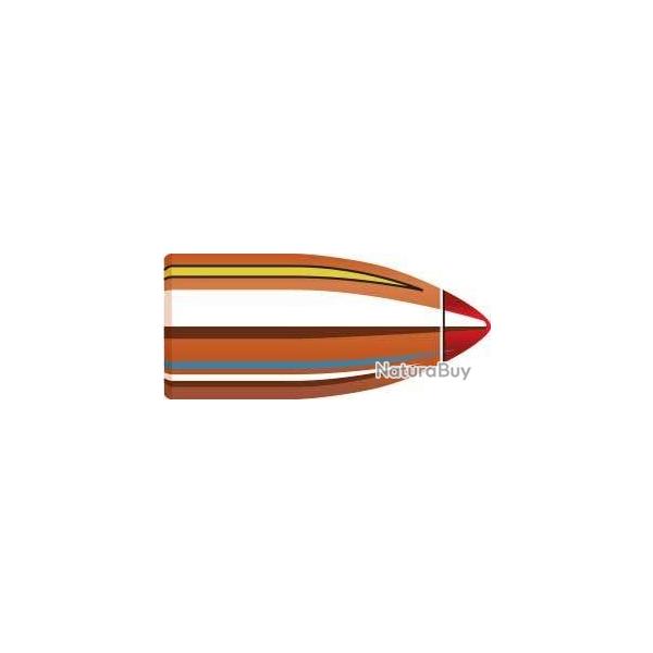BOITE DE 100 OGIVES HORNADY 22 .224 35GR V-MAX 22252