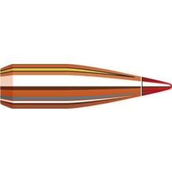 BOITE DE 100 OGIVES HORNADY 20 .204 40GR V-MAX 22006