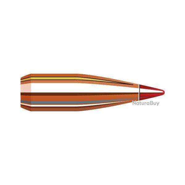 BOITE DE 100 OGIVES HORNADY 20 .204 40GR V-MAX 22006