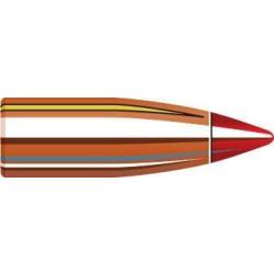 BOITE DE 100 OGIVES HORNADY 17 .172 20GR V-MAX 21710