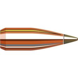 BOITE DE 100 OGIVES HORNADY 20 .204 24GR NTX 22000